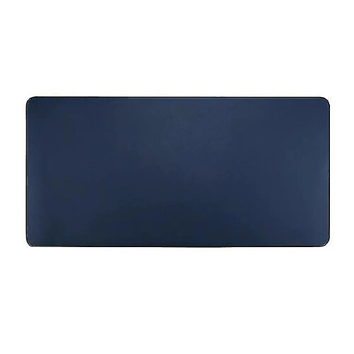 Universal Cuir Gaming Mousepad Carpet Deskmat Pad 60x30cm