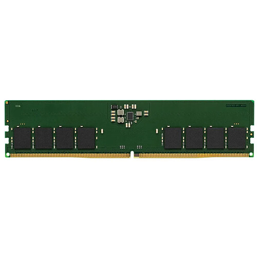 Mémoire RAM Kingston KVR56U46BS8-16 16 GB DDR5 SDRAM DDR5 5600 MHz