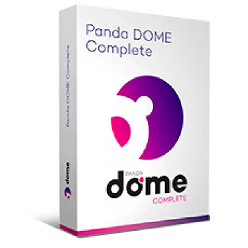 Panda Security Dome Complete - Licence 3 ans - 5 appareils