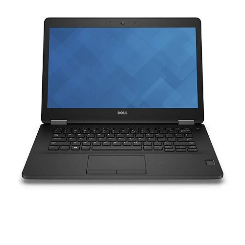 Dell Latitude E7470 - 8Go - SSD 256Go · Reconditionné