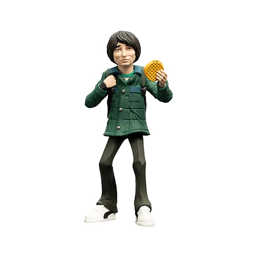 Weta Collectibles Stranger Things - Figurine Mini Epics Mike the Resourceful Limited Edition 14 cm