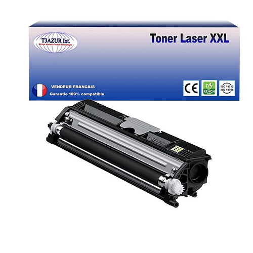 Toner générique Xerox Phaser 6121MFP, 6121MFPD, 6121MFPN, 6121MFPS (106R01469) Noir - 2 600 pages - T3AZUR