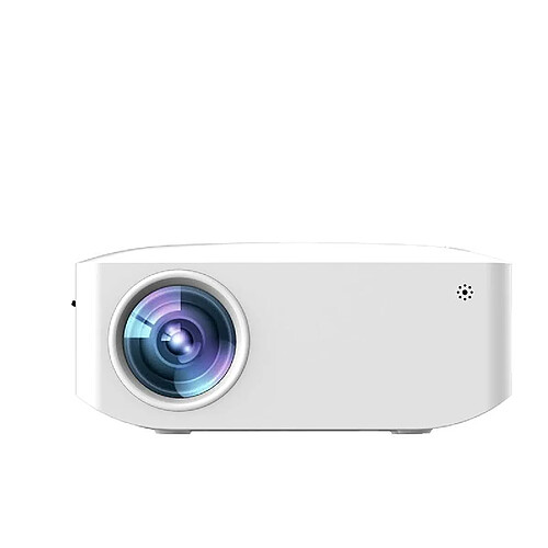 Yonis Videoprojecteur LED Smart HD 720P Compact et Silencieux