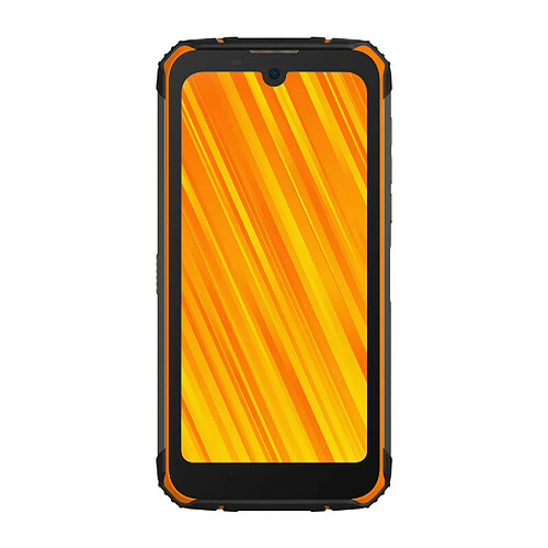 Doogee S59 Pro (Double Sim - 5.71'', 128 Go, 4 Go RAM) Orange