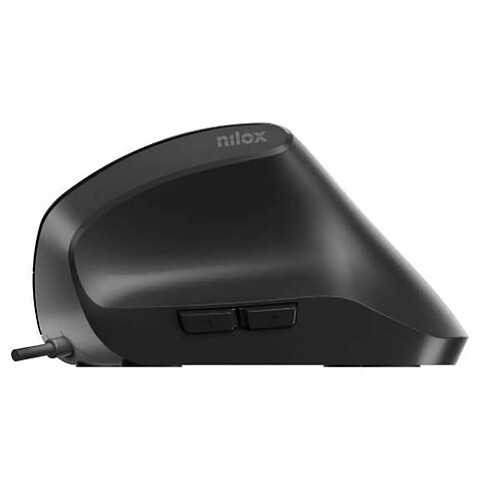 Souris Nilox MOUSB3013 Noir