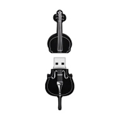 Wewoo Clé USB MicroDrive 8 Go USB 2.0 Cello U Disk