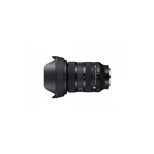 Objectif zoom Sigma DG DN II Art 24 70 mm f 2.8 Noir pour Sony E