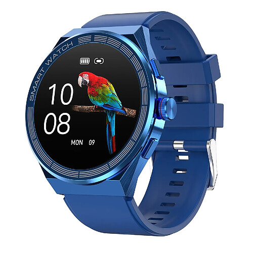 Yonis Montre Connectée IP68 Étanche Bluetooth NFC