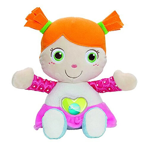 Chicco 00007942000000A Cuddly Doll First Love Multi-Colour