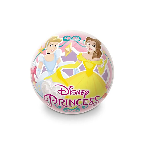 Mondo Rubber ball 23 cm - Disney Princess Bio Ball