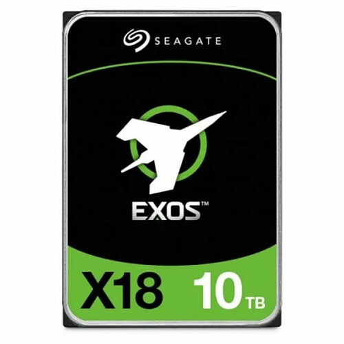 Seagate Technology Disque dur Seagate ST10000NM018G 10 TB 10 TB