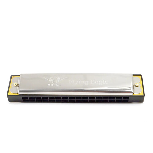 Wonderkids Harmonica métal 13cm