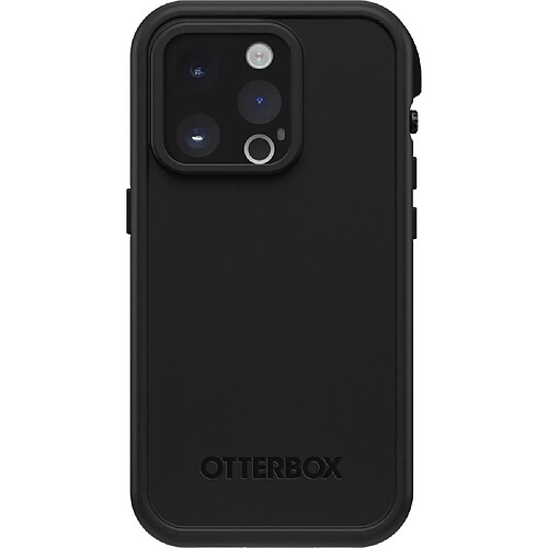 Otter Box Fre MagSafe ip14Pro- Blk