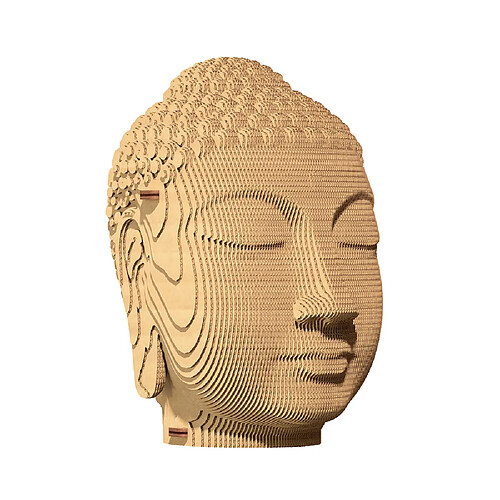 Puzzle 3D Buddha