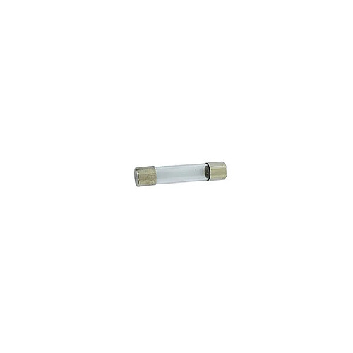 Perel Fusible 6.35 x 32mm retarde 0.315a (10pcs/boîte)