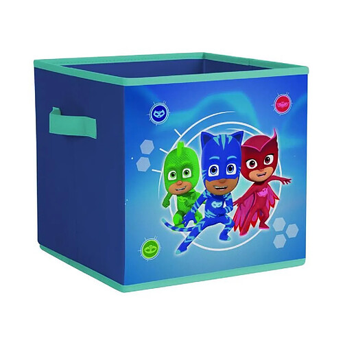 Fun House PJ MASKS Bac De Rangement