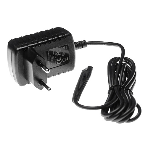 vhbw Chargeur compatible avec Braun Series 1 130 5683, 150 5685, 5683, 5685 Rasoirs