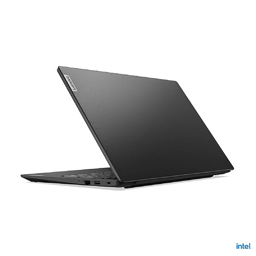 Lenovo V V15 Ordinateur portable 39,6 cm (15.6') Full HD Intel® Core™ i5 i5-12500H 16 Go DDR4-SDRAM 512 Go SSD Wi-Fi 6 (802.11ax) Windows 11 Pro Noir