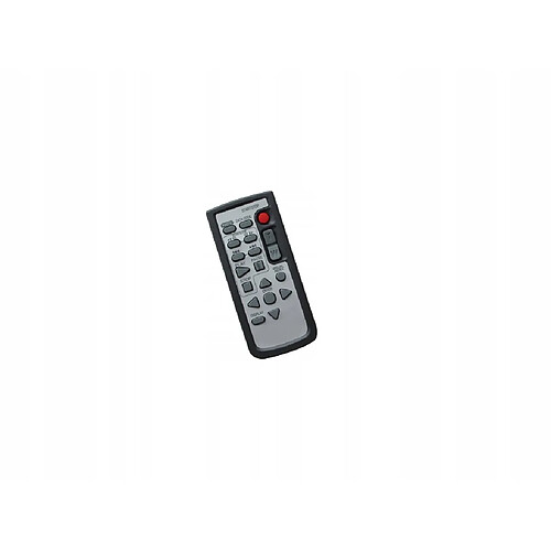 GUPBOO Télécommande Universelle de Rechange Pour Sony DCR-PC115 DCR-PC115E DCR-PC120 DCR-PC120B