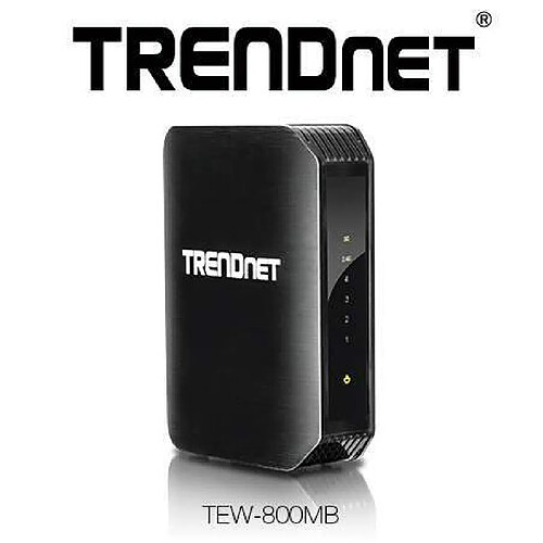 TRENDnet TEW-800MB