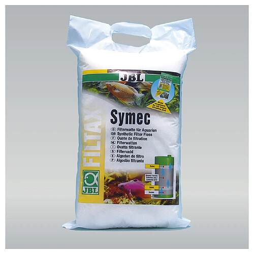 Ouate de Filtration Symec - JBL - 100g