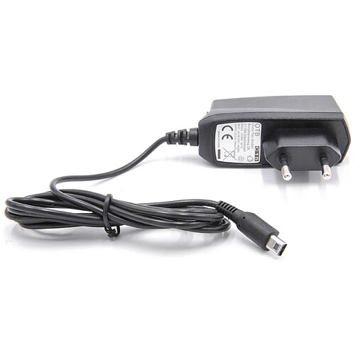 vhbw chargeur secteur 220V pour Nintendo DSi / DSi XL