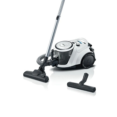 Aspirateur sans sac BOSCH BGS41K332 550W Noir