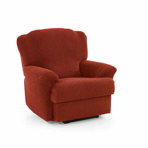 Housse de fauteuil avec pieds séparés Sofaskins NIAGARA - Orange foncé