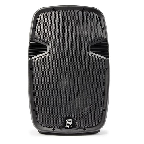 Skytec SPJ1000AD Enceinte active 25cm (10"") 400W Skytec