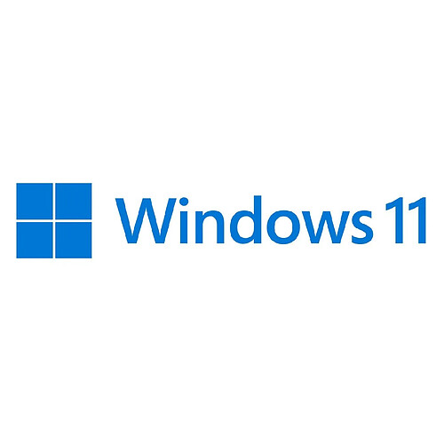 Microsoft Coffret complet Windows 11 Pro 64