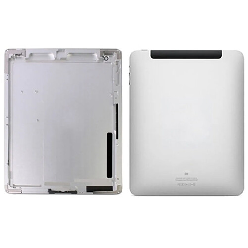 Wewoo Pour nouvel iPad 3 32 Go 4G Version couverture arrière