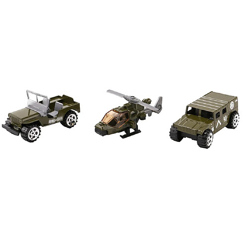 soldat armée homme enfant Voiture Miniature