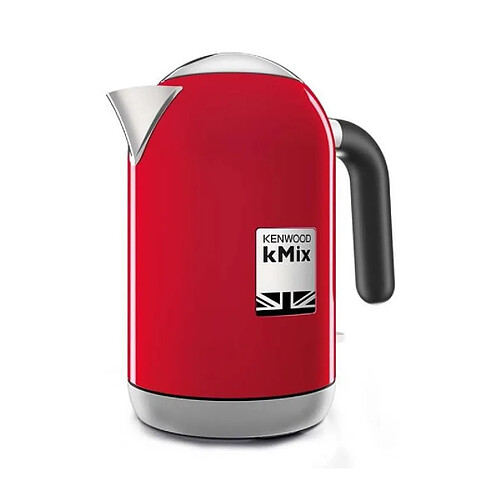 KENWOOD ZJX650RD Bouilloire kMix 1 L - Rouge