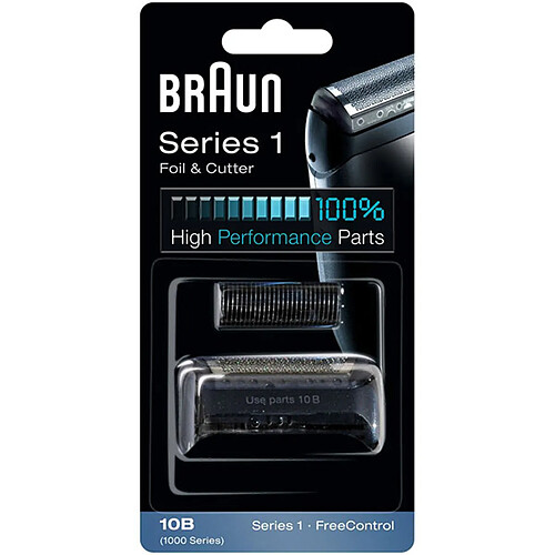 Couteau et grille de rasoir pour série 1 - 81387932 - BRAUN