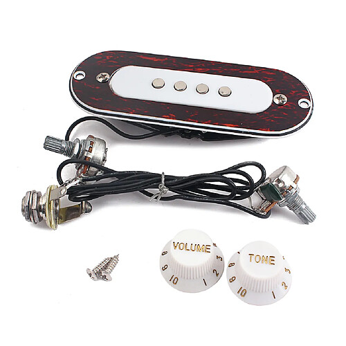 Sound Hole Guitare Pick-up