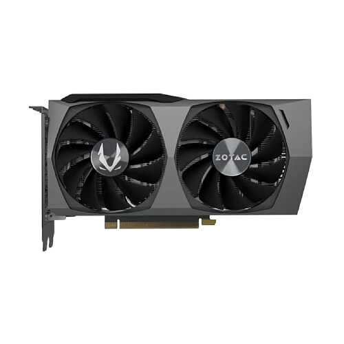 ZOTAC GeForce RTX 3060 Twin Edge OC Carte Graphique 12Go GDDR6 1807MHz PCIE 4.0 Noir