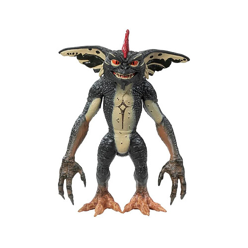 Noble Collection Gremlins - Figurine flexible Bendyfigs Mini Mohawk 11 cm