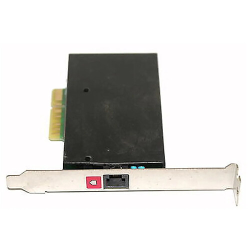 Carte Modem 56K Scheda Aztech CNR2900-W(C1) V.92 DATA FAX RJ-11 · Occasion