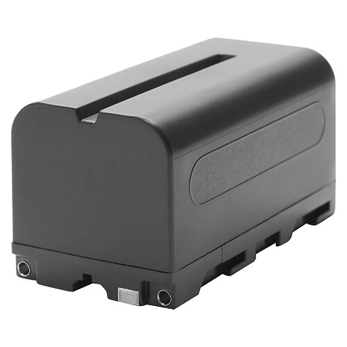 ATOMOS Batterie 5200 mAh type NPF-750 SONY