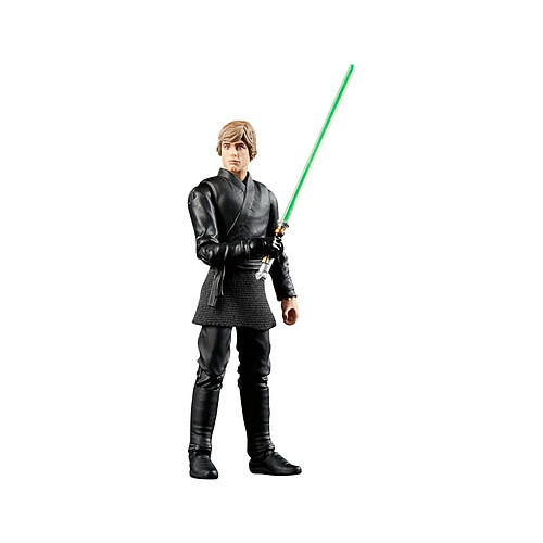 Hasbro Star Wars : The Book of Boba Fett Vintage Collection - Figurine Luke Skywalker (Jedi Academy) 10 cm