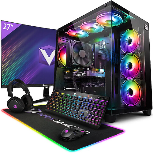 Vibox X-18 PC Gamer