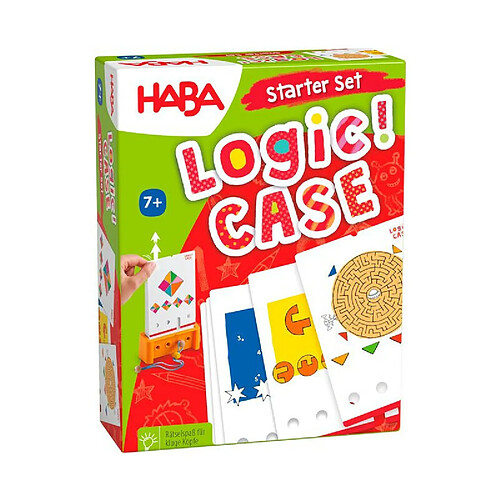 Casse tête Haba Logic Starter set