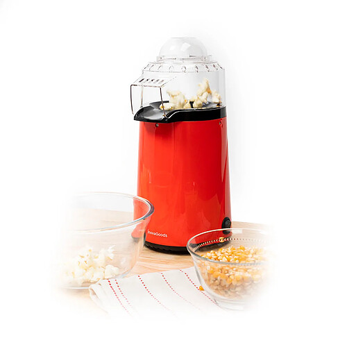 Machine à Pop-corn à Air Chaud Popmar InnovaGoods