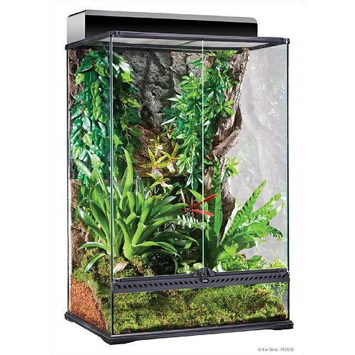 Exoterra Terrarium 60x45x90cm Exo Terra