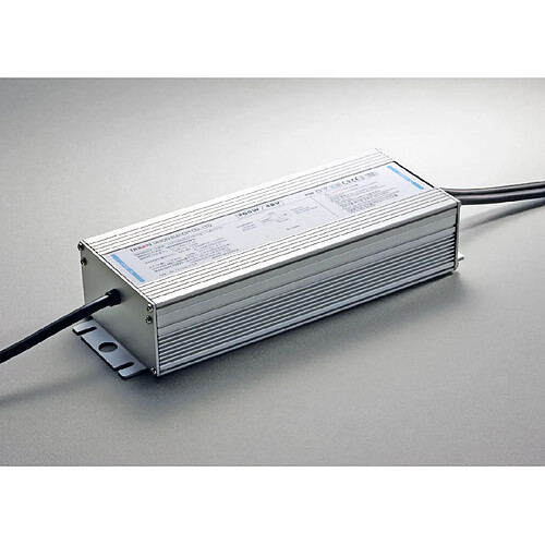 convertisseur électronique - 24 volts - 200w - ip66 - europole 4224200