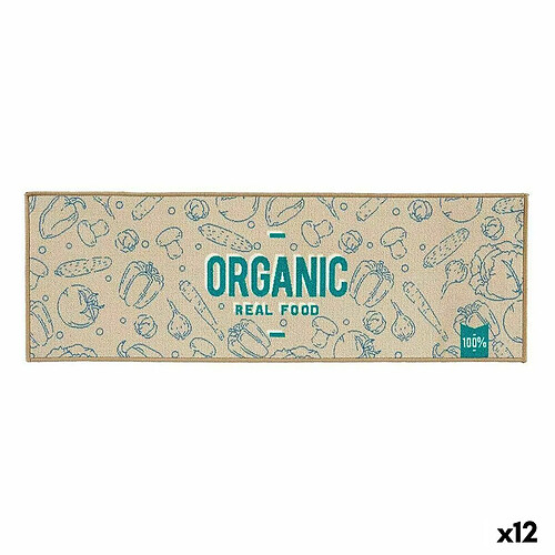 Kinvara Tapis Organic Polyvalents 40 x 120 cm (12 Unités)