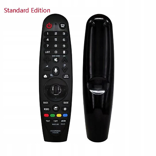 GUPBOO Télécommande Universelle de Rechange pour LG Magic Smart TV avec Voice Mate 2017 MAM6393597