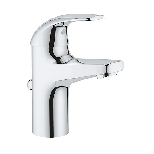 GROHE Mitigeur Start Curve taille S Chromé