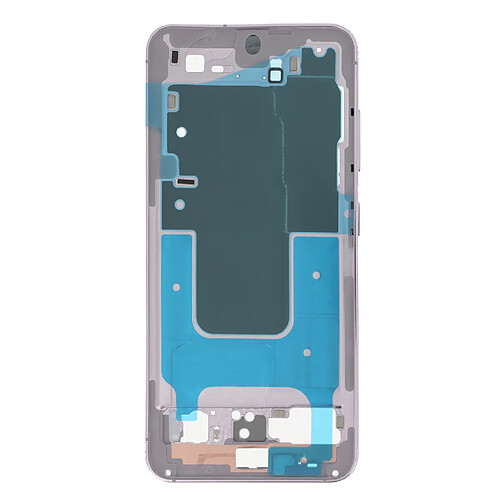 Samsung Châssis Central pour Samsung Galaxy S23 Original Service Pack Lavande