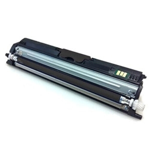 Toner compatible Konica Minolta 1600 jaune